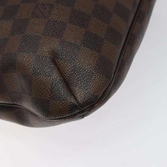 LOUIS VUITTON Damier Ebene Bloomsbury GM Shoulder Bag N42250 LV Auth 127290 - Picture 5 of 16